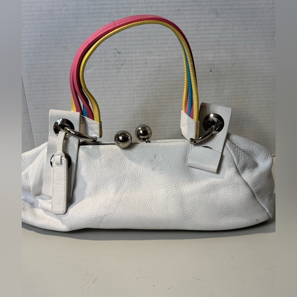 Sabrina Seal Handbag